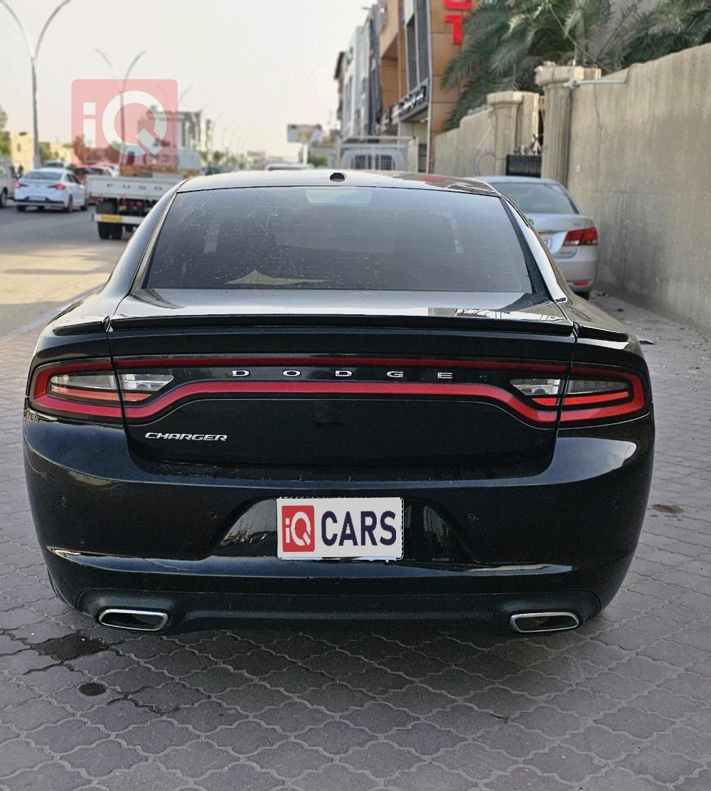 دودج تشارجر